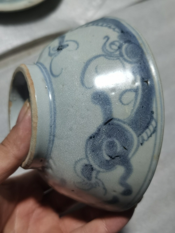 古玩陶瓷龍紋碗拍賣,當(dāng)前價格999元