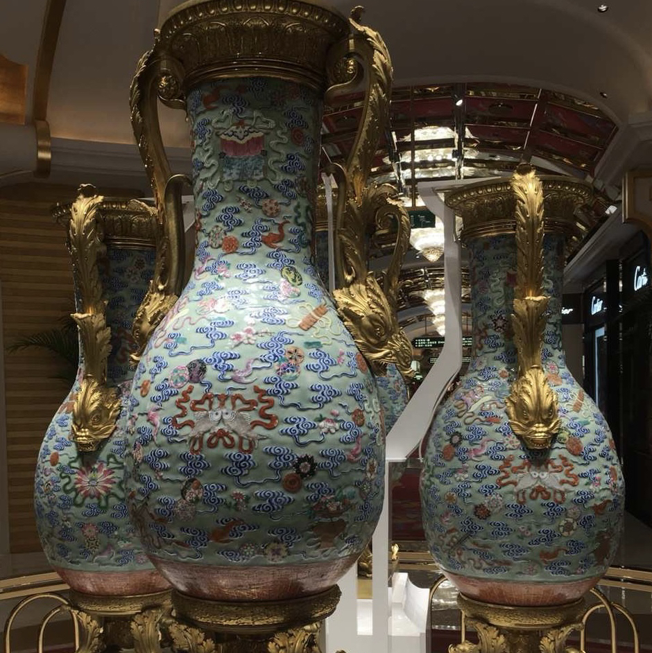 域鑒江南雅瓷交流的店鋪