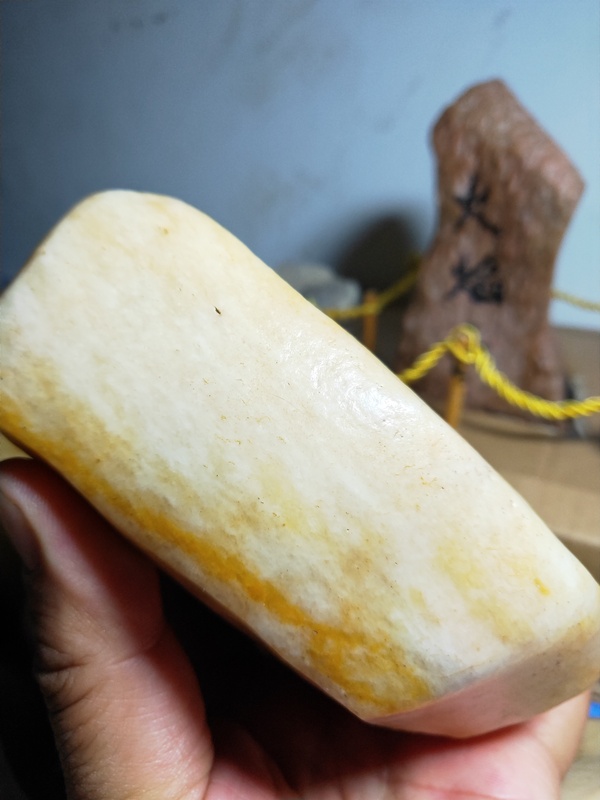 古玩玉器新疆金絲玉拍賣,當前價格500元