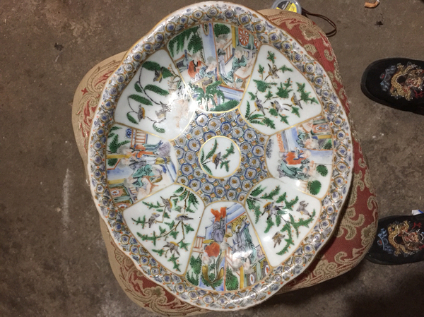 古玩陶瓷精品細路拍賣,當前價格2800元