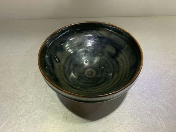 古玩陶瓷元窯變大碗窯變漂亮的很。拍賣,當前價格3899元