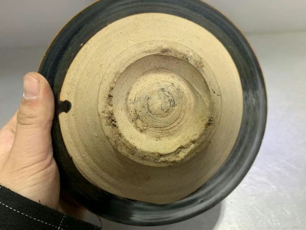 古玩陶瓷元窯變大碗窯變漂亮的很。拍賣,當前價格3899元