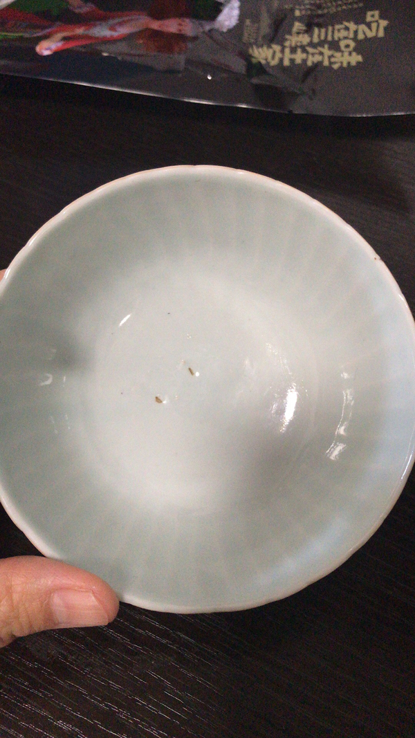 古玩陶瓷粉彩碗拍賣，當(dāng)前價(jià)格2600元