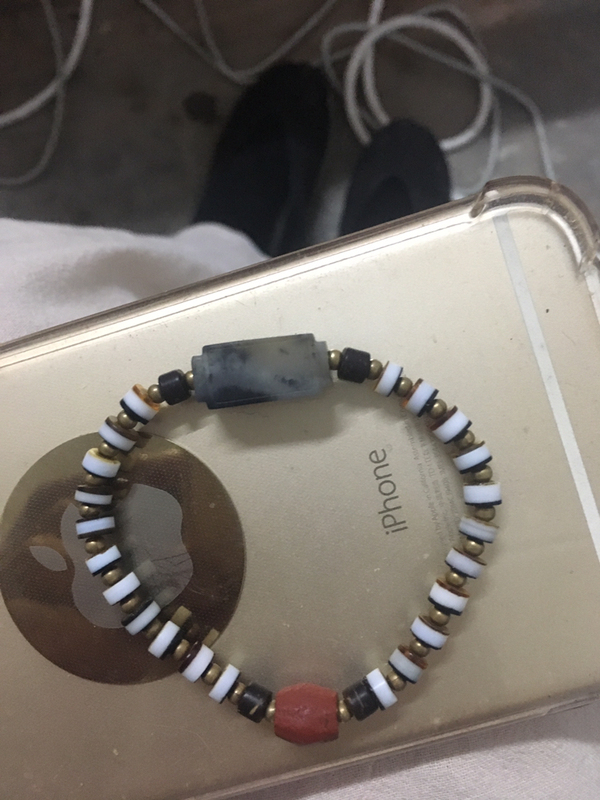 古玩玉器瑪瑙珠拍賣,當前價格1888元