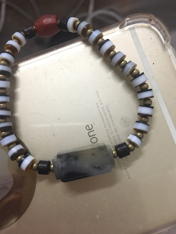 古玩玉器瑪瑙珠拍賣,當前價格1888元