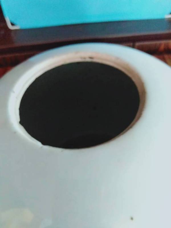 古玩陶瓷花卉人頭罐拍賣,當前價格998元