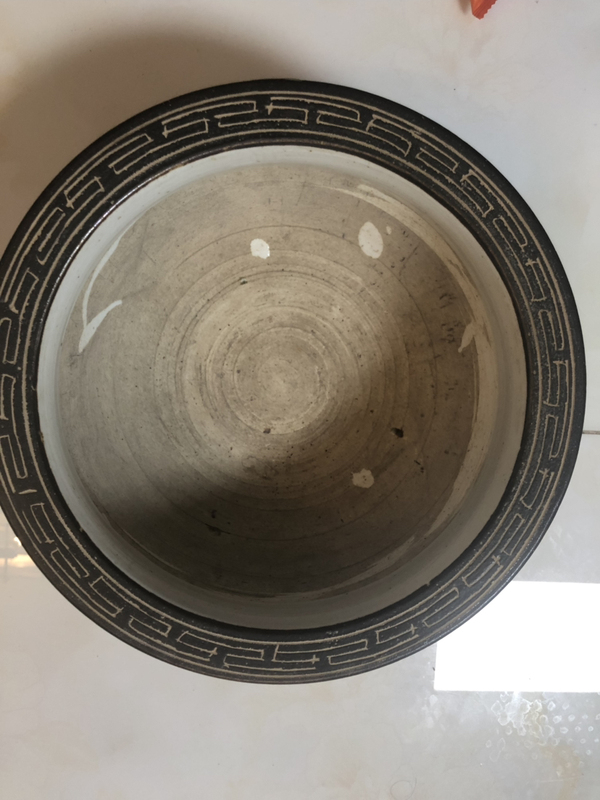 古玩陶瓷哥釉青花龍紋爐拍賣，當前價格2600元