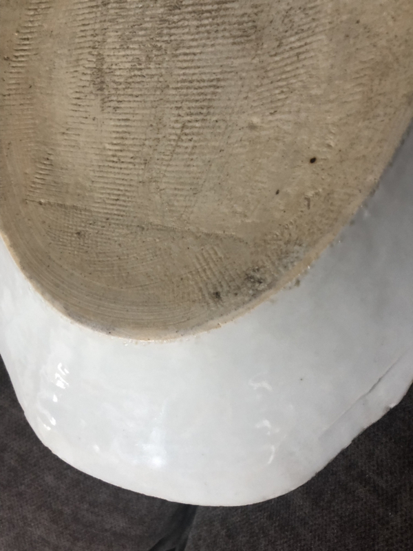 古玩陶瓷青花盤拍賣，當前價格2500元