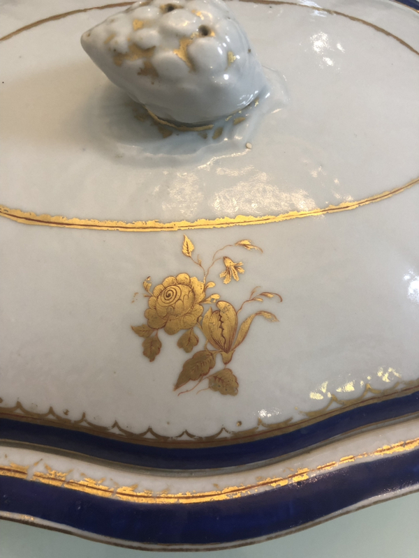 古玩陶瓷乾隆拍賣，當前價格3500元