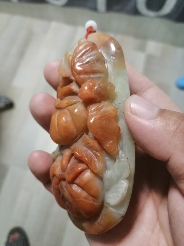 古玩玉器老玉事事如意拍賣,當前價格900元