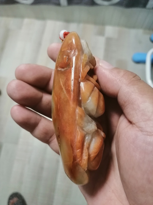 古玩玉器老玉事事如意拍賣,當前價格900元