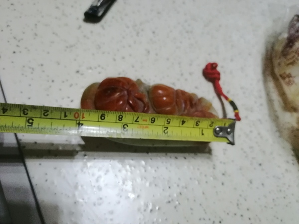 古玩玉器老玉事事如意拍賣,當前價格900元