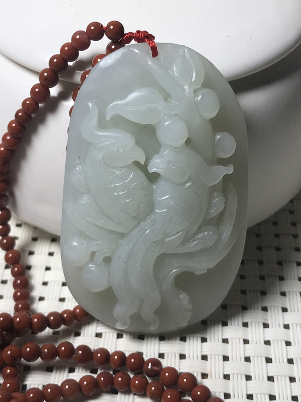 古玩玉器喜事連連拍賣,當前價格900元