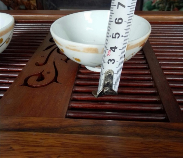 古玩陶瓷喜上眉梢碗拍賣,當前價格260元