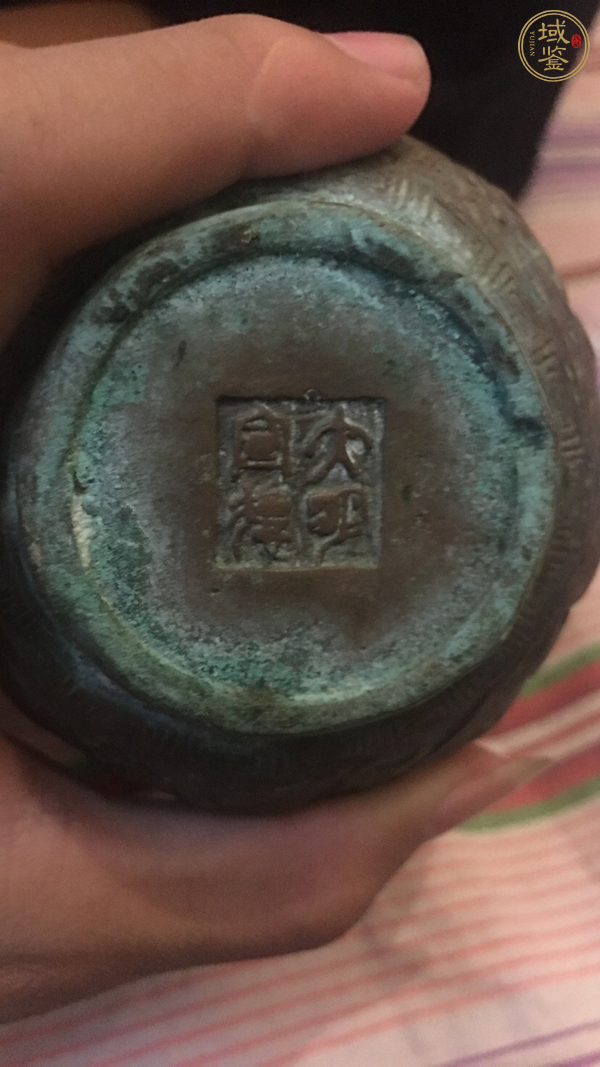 域鉴古玩】铜葫芦瓶鉴定结果_铜葫芦瓶真假鉴别