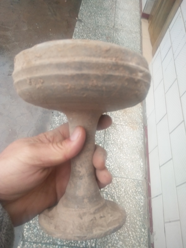 古玩陶瓷陶高足豆不議價(jià)拍賣(mài),當(dāng)前價(jià)格999元