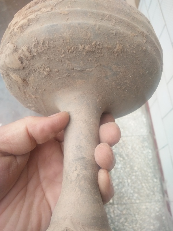 古玩陶瓷陶高足豆不議價(jià)拍賣(mài),當(dāng)前價(jià)格999元