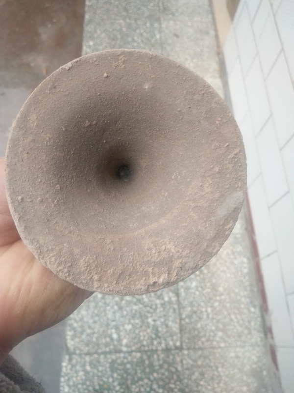 古玩陶瓷陶高足豆不議價(jià)拍賣(mài),當(dāng)前價(jià)格999元