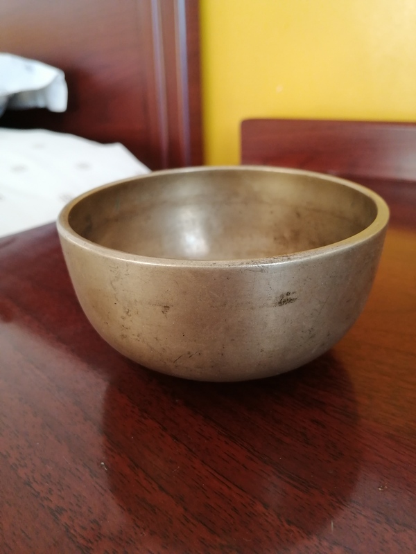 古玩陶瓷銅碗拍賣，當(dāng)前價(jià)格860元