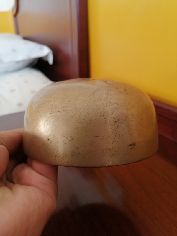 古玩陶瓷銅碗拍賣，當(dāng)前價(jià)格860元