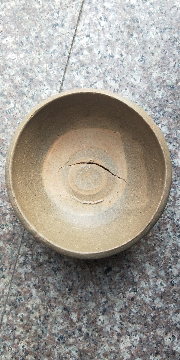 古玩陶瓷元代 龍泉窯青釉碗拍賣,當前價格188元
