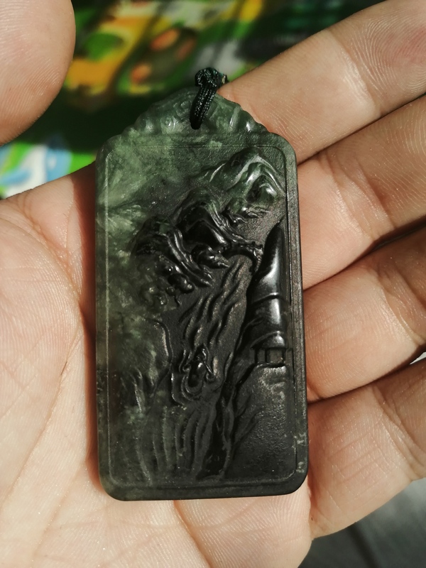 古玩玉器和田玉青玉,一組拍賣,當前價格299元