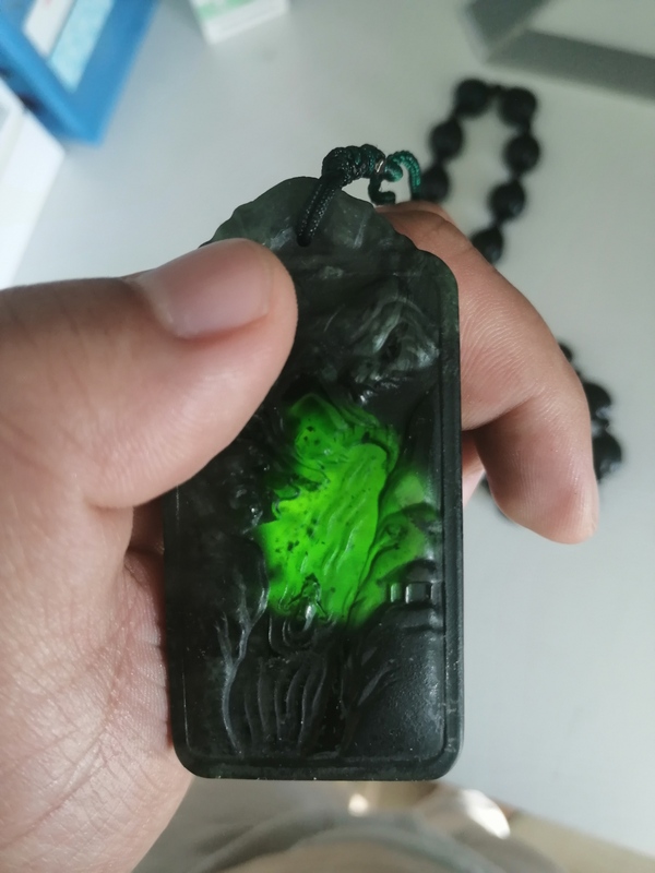 古玩玉器和田玉青玉,一組拍賣,當前價格299元