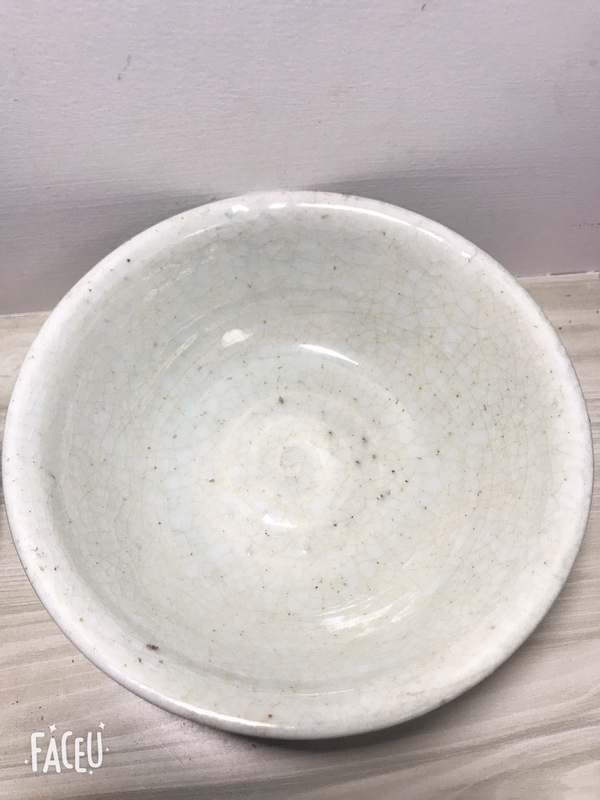 古玩陶瓷青白釉碗一對拍賣，當前價格3819元