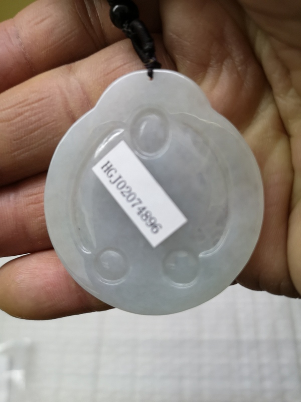 古玩玉器觀音拍賣,當前價格398元