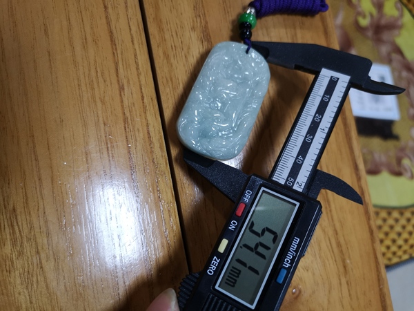 古玩玉器翠牌拍賣,當前價格398元