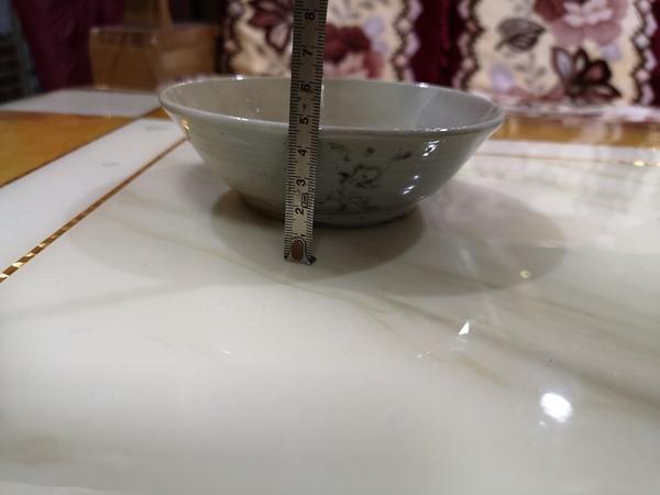 古玩陶瓷青花碗拍賣,當(dāng)前價(jià)格567元