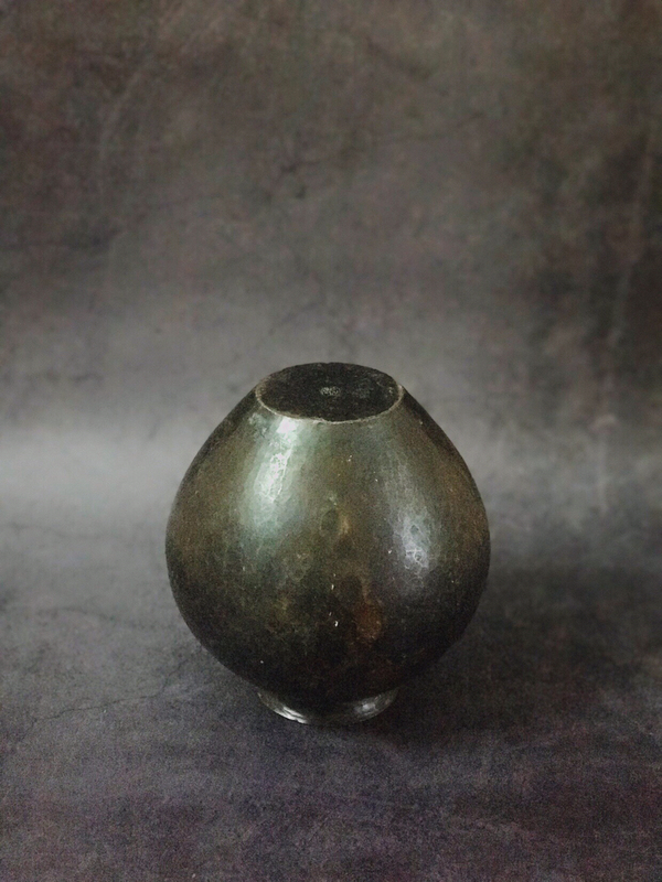 古玩銅器銅瓶拍賣,當前價格498元