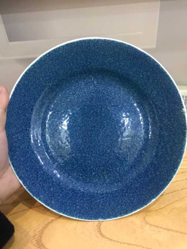 古玩陶瓷醬釉小罐拍賣,當前價格600元