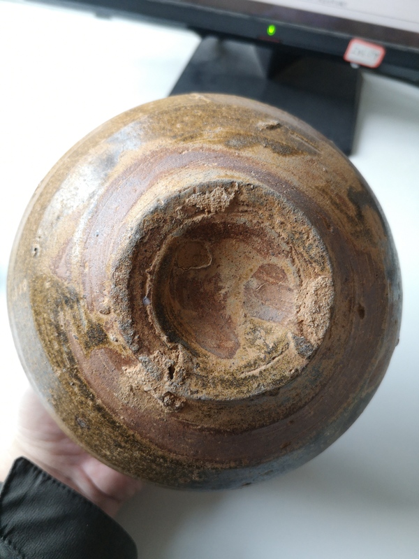 古玩陶瓷四系壺拍賣,當前價格860元
