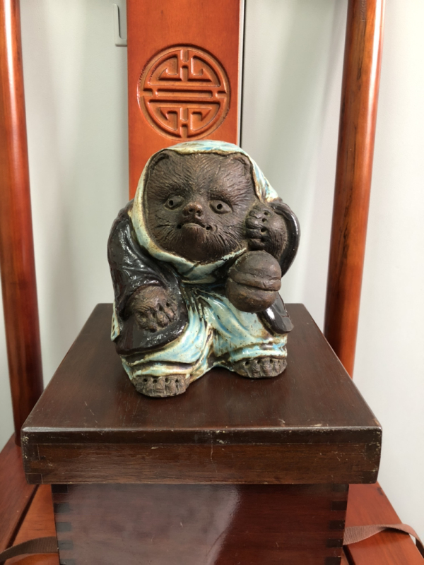古玩陶瓷日本國(guó)寶級(jí) 收藏品 福靈拍賣(mài),當(dāng)前價(jià)格1200元