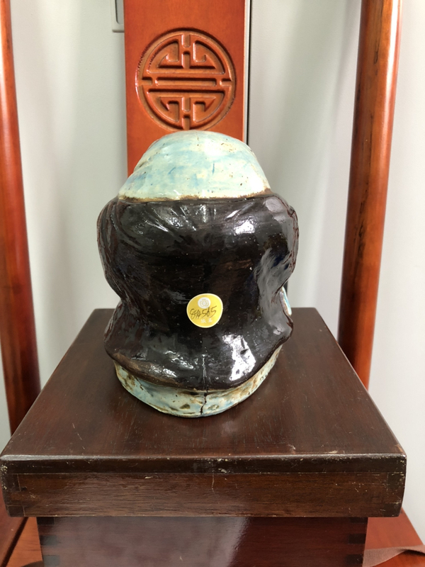 古玩陶瓷日本國(guó)寶級(jí) 收藏品 福靈拍賣(mài),當(dāng)前價(jià)格1200元
