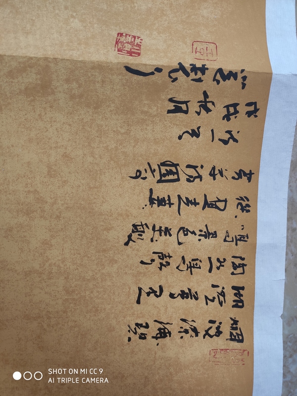古玩字畫(huà)王小剛作品拍賣，當(dāng)前價(jià)格888元