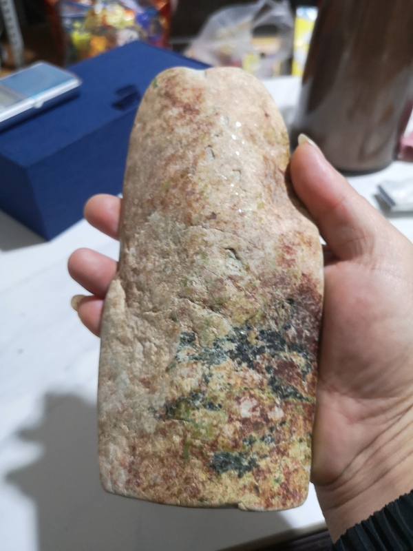 古玩玉器翡翠觀音拍賣,當(dāng)前價(jià)格12000元