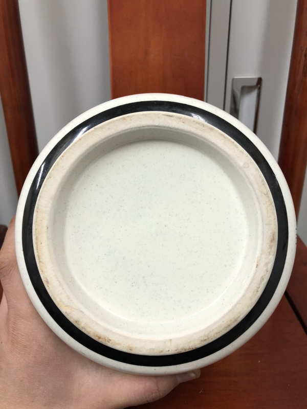 古玩陶瓷市井人物紋大筆筒拍賣,當(dāng)前價格260元