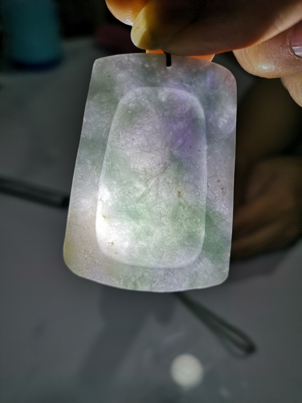 古玩玉器山水牌子拍賣,當前價格450元
