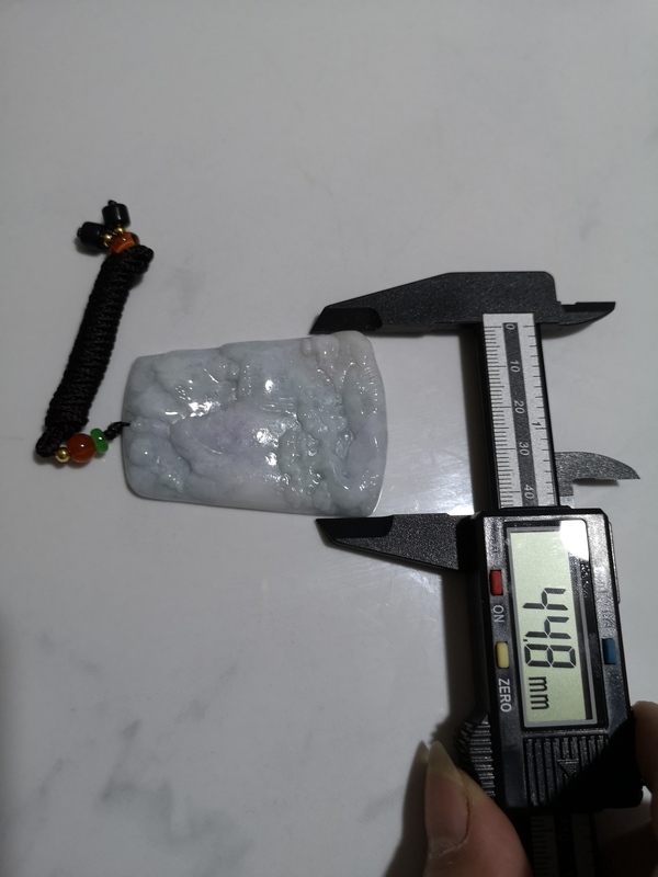古玩玉器山水牌子拍賣,當前價格450元