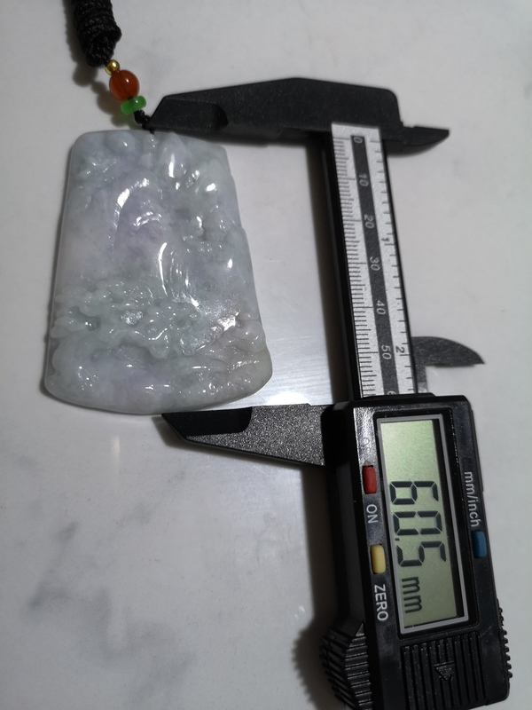 古玩玉器山水牌子拍賣,當前價格450元