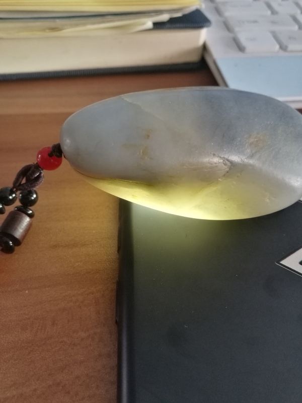 古玩玉器籽料原石拍賣,當前價格2899元