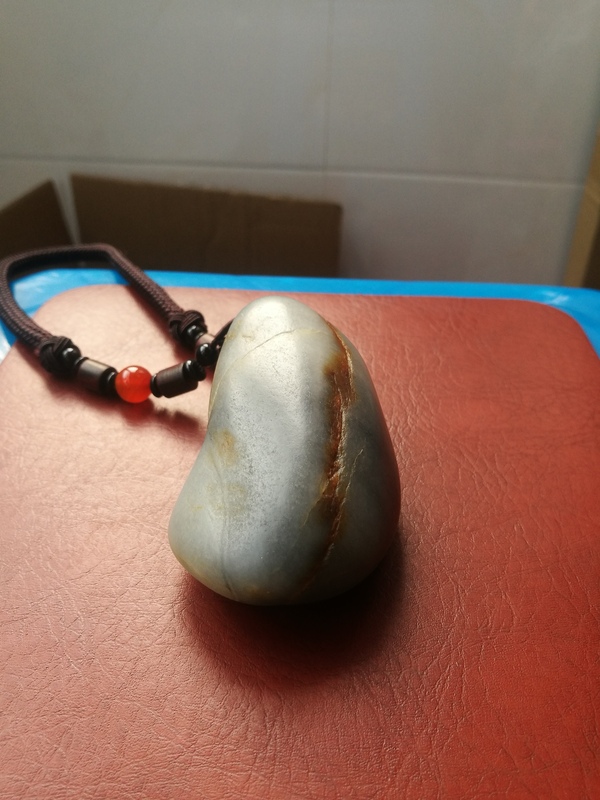 古玩玉器籽料原石拍賣,當前價格2899元