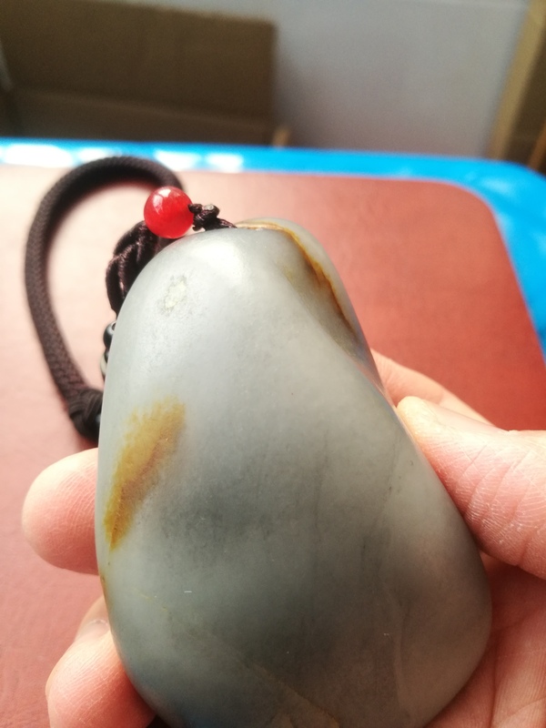 古玩玉器籽料原石拍賣,當前價格2899元