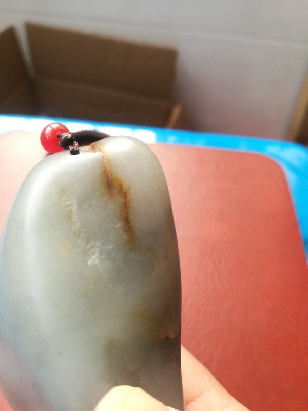 古玩玉器籽料原石拍賣,當前價格2899元