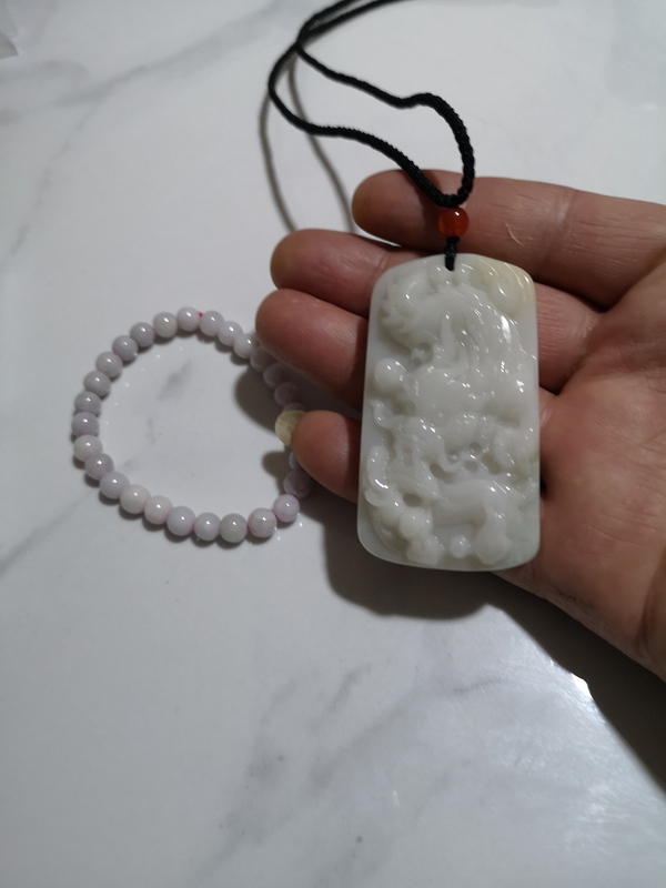 古玩玉器龍牌子拍賣,當前價格450元