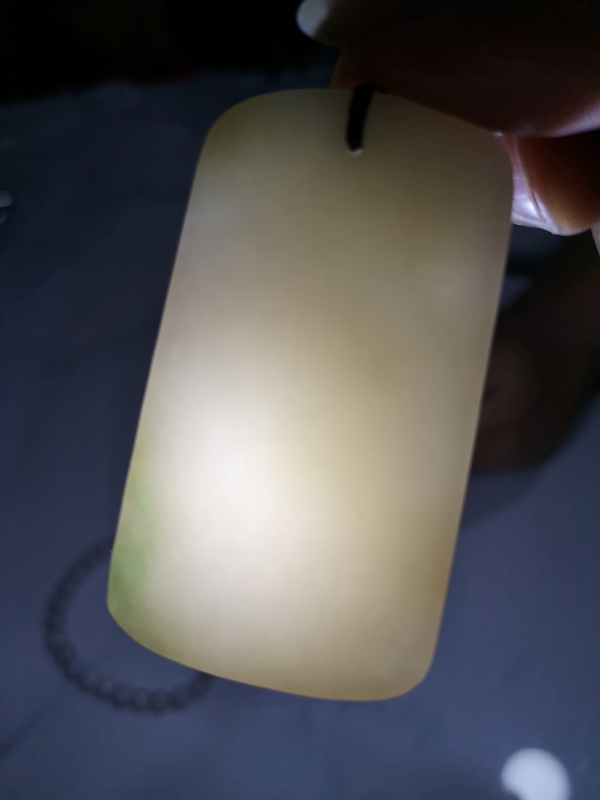 古玩玉器龍牌子拍賣,當前價格450元