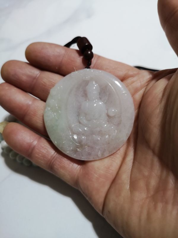 古玩玉器觀音拍賣,當前價格850元
