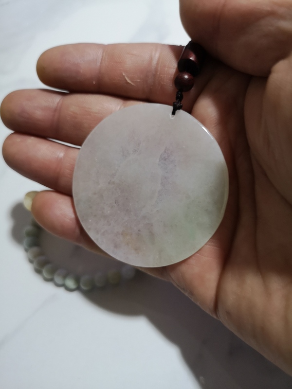 古玩玉器觀音拍賣,當前價格850元